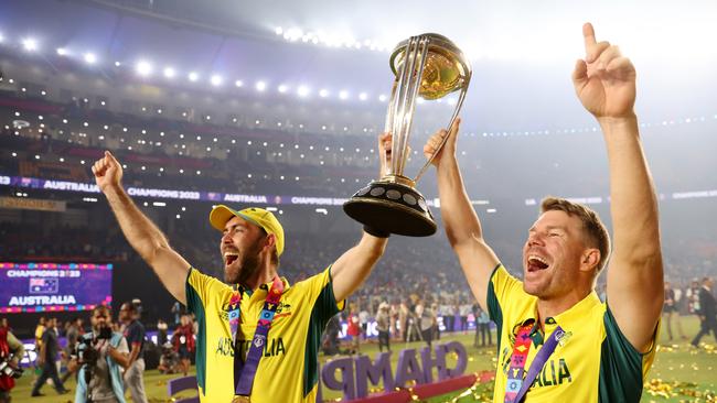 ICC Men's Cricket World Cup. Picture: Robert Cianflone/Getty Images