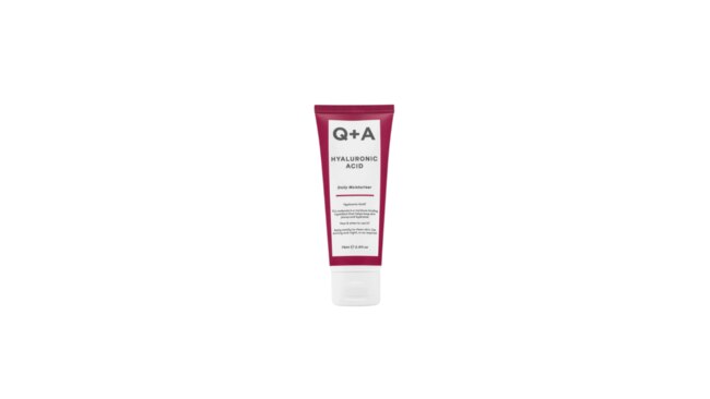 Q+A Hyaluronic Acid Daily Moisturiser.