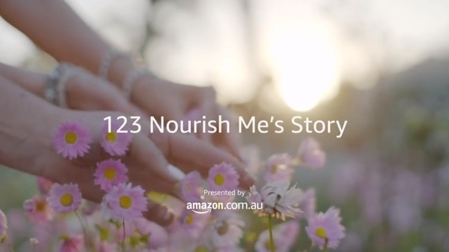 Online business 123 Nourish Me's story