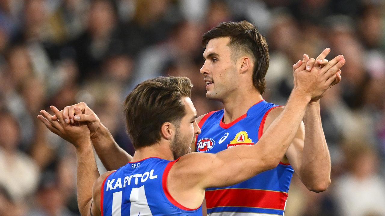 Dominant Darcy leads Footscray party