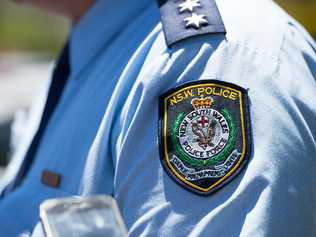 A man has been charged with assaulting police on Australia Day. Picture: Trevor Veale