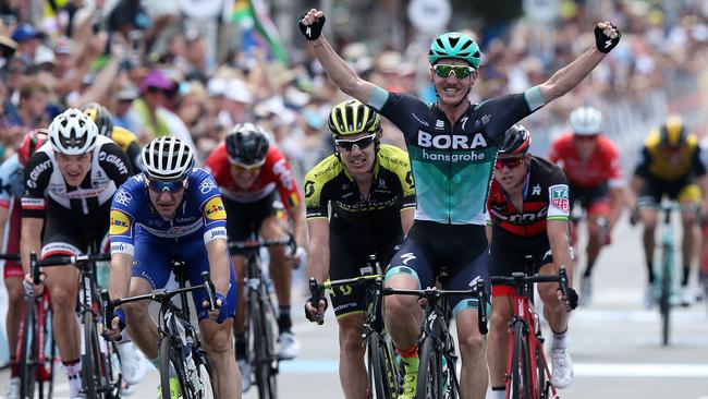 Cadel Evans Road Race 2018: Jay McCarthy wins, first Australian to win ...