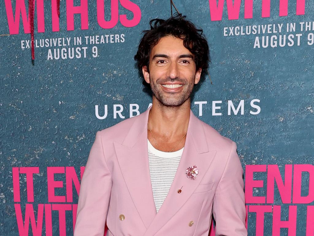 Lively and Justin Baldoni are embroiled in a messy legal battle. Picture: Cindy Ord/Getty Images