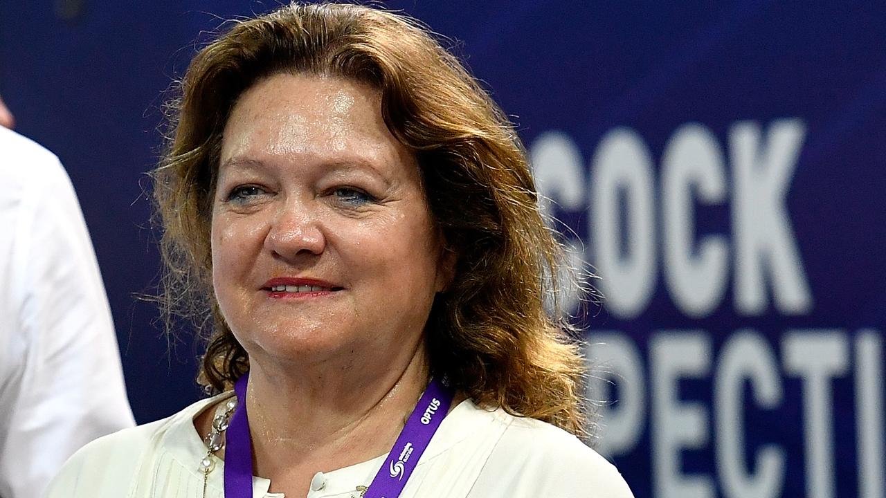 Gina Rinehart’s Sponsor Decision Raises Awkward Questions | The Advertiser