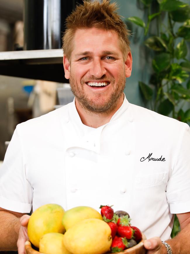 Curtis Stone. Picture: Getty Images