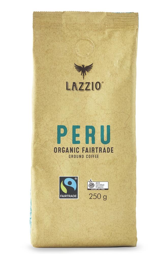 Aussies have rated ALDI’s Lazzio best for coffee beans and ground coffee in Canstar Blue’s 2021 Awards. Picture: Supplied