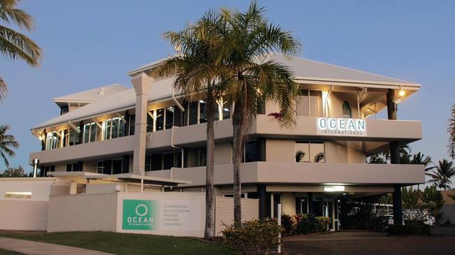 Ocean International Mackay will have live performances all night. Picture: Contributed