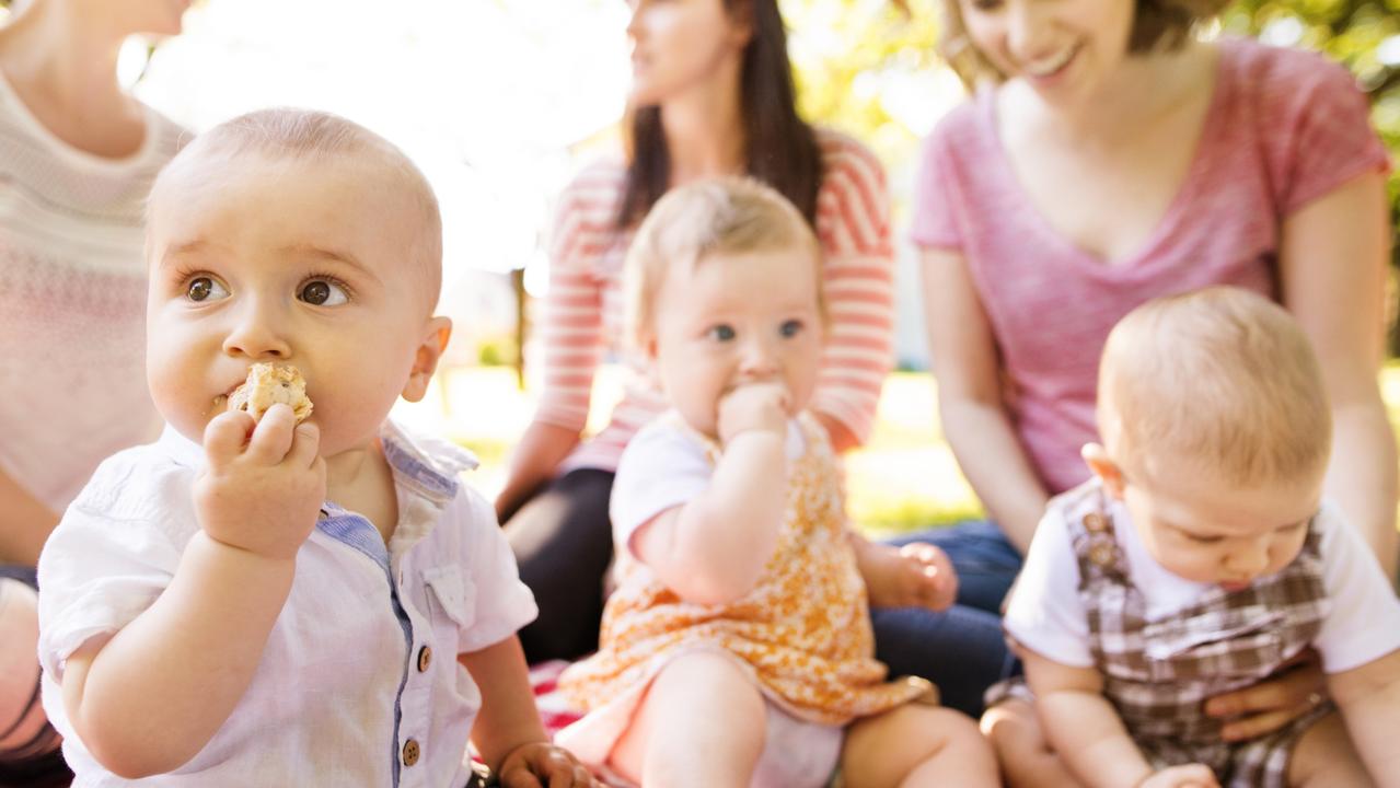 Law and accounting firms are leading the way across Australia when it comes to paid parental leave policies. Picture: iStock