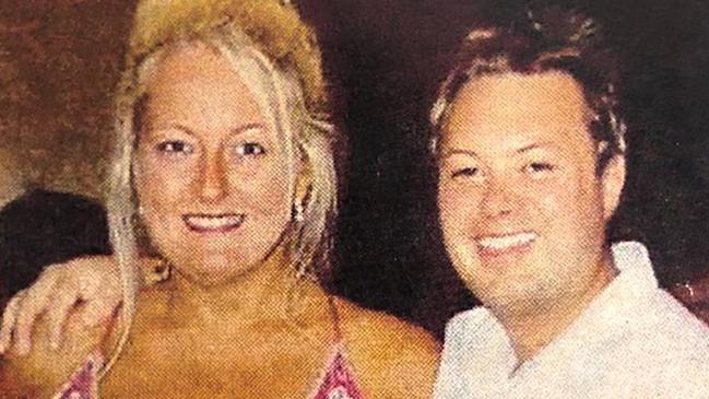 Nicola Gobbo pictured with Gangland boss Carl Williams.