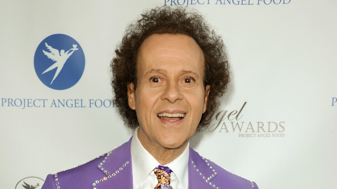 Fitness personality Richard Simmons dies aged 76