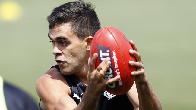 What can Jack Martin produce at the Blues in 2020? Picture: Con Chronis/Getty Images