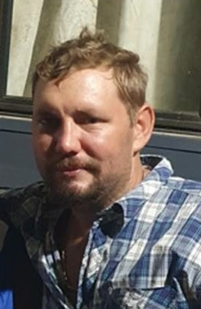 Mr Rowe left the Hibiscus Tavern in Leanyer on May 28, where he had been seen drinking with a group of people and was not seen again.