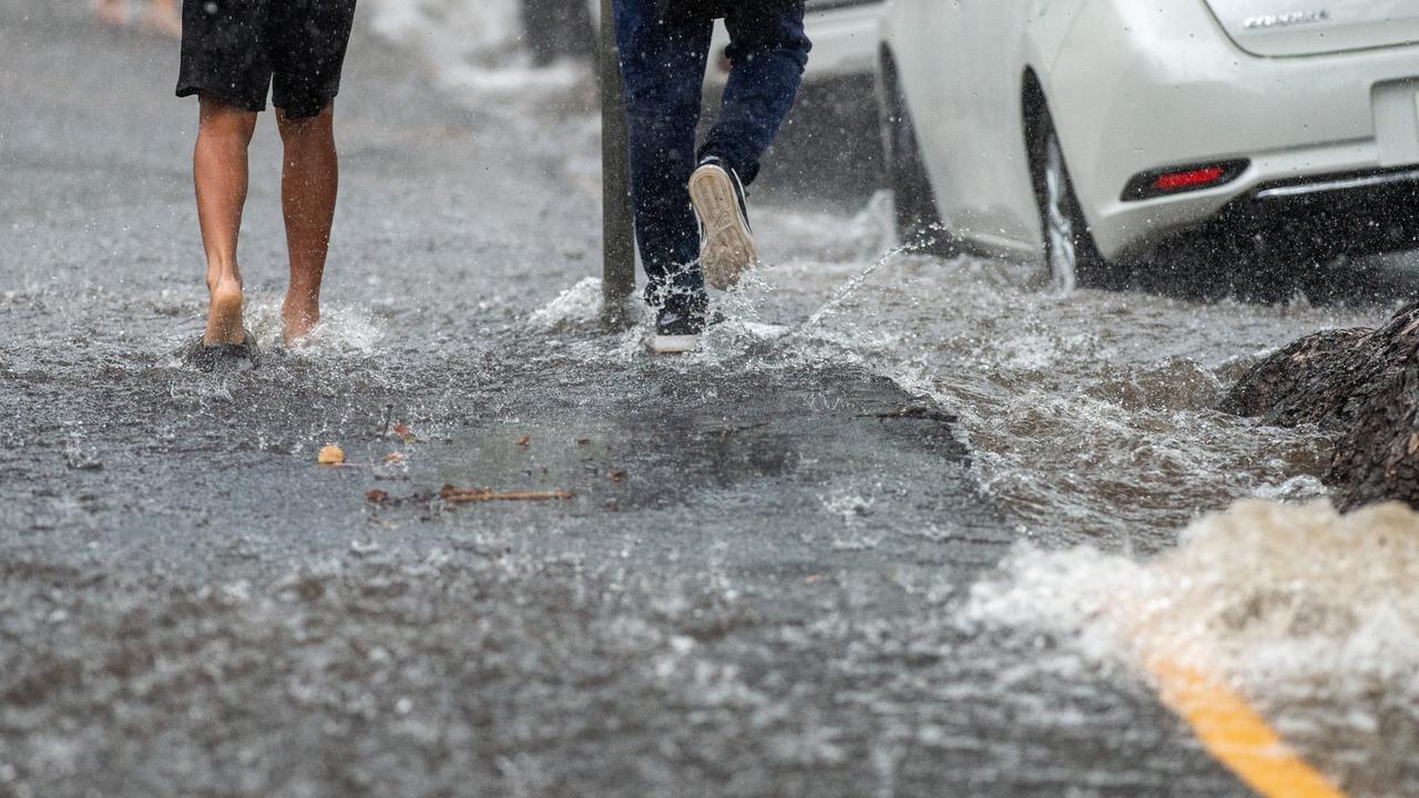 Gympie on flood watch as Bureau of Meteorology forecasts 100mm+ Easter ...