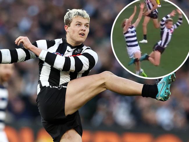 The Tackle: Darcy can expect AFL call over Ginnivan whack