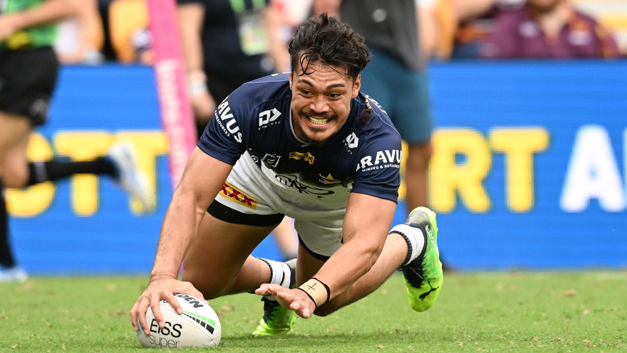 NRL live: North Queensland Cowboys vs Brisbane Broncos, score