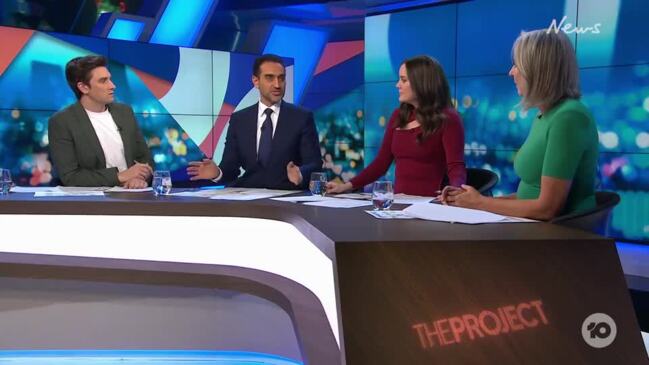 Waleed Aly says Aussie's are getting 'slammed' with grocery prices