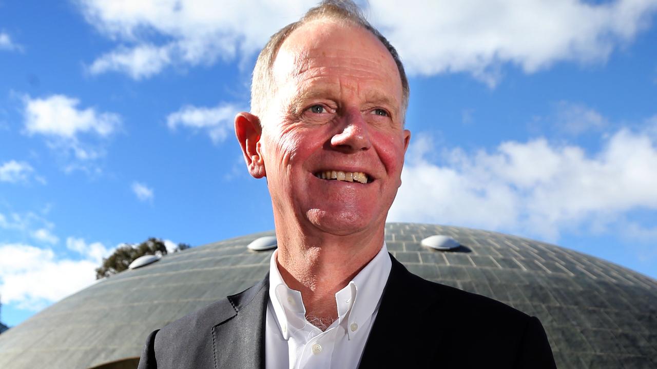 ETF pioneer’s tough love that’s set son on his own business journey