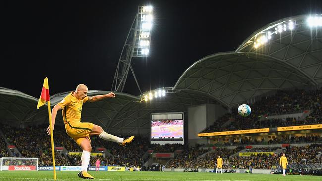 Mooy’s quality is now vital to Australia. (Quinn Rooney/Getty Images)