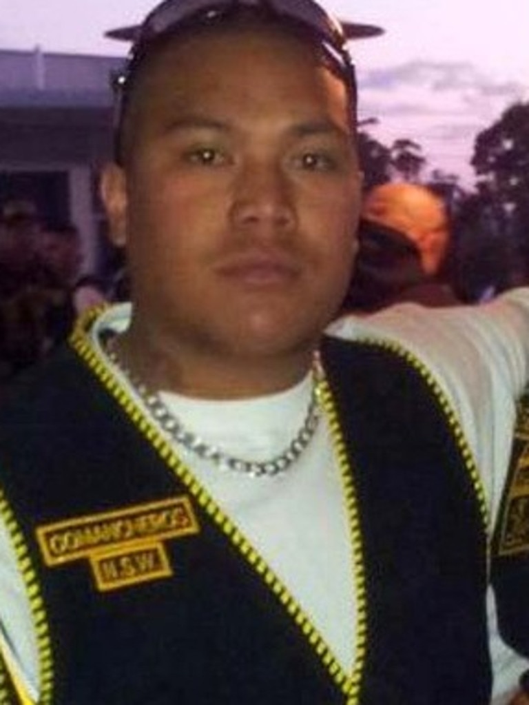 Faalau Pisu was shot to death while at a friend’s wedding in 2012.