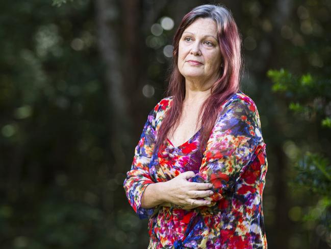 Alison Kirkness has fresh hope of getting to the bottom of daughter Kirra McLoughlin’s death. Picture: Lachie Millard