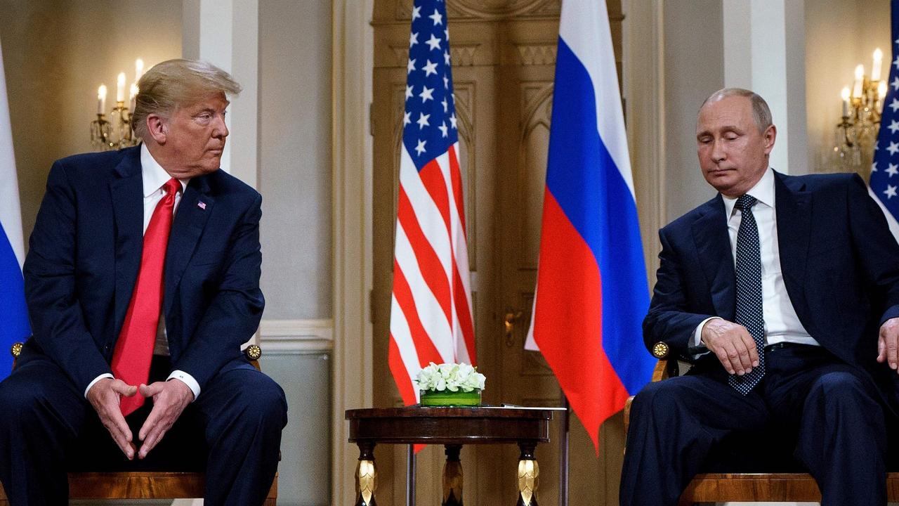 ‘Peace within weeks’: Trump to speak with Putin about ceasefire