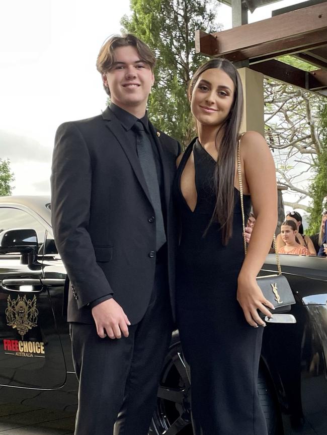 2021 Nudgee College year 12 formal