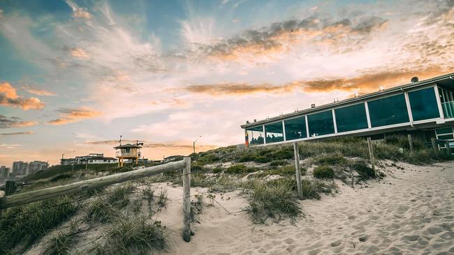 Summer Salt restaurant, Cronulla’s premier beach venue, has been sold to Sydney Restaurant Group after 19 years. Picture: Summer Salt Facebook