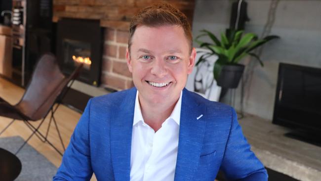 2GB radio host Ben Fordham will broadcast live from Revesby Workers’ Club on DoSomething Day. Picture: Renee Nowytarger