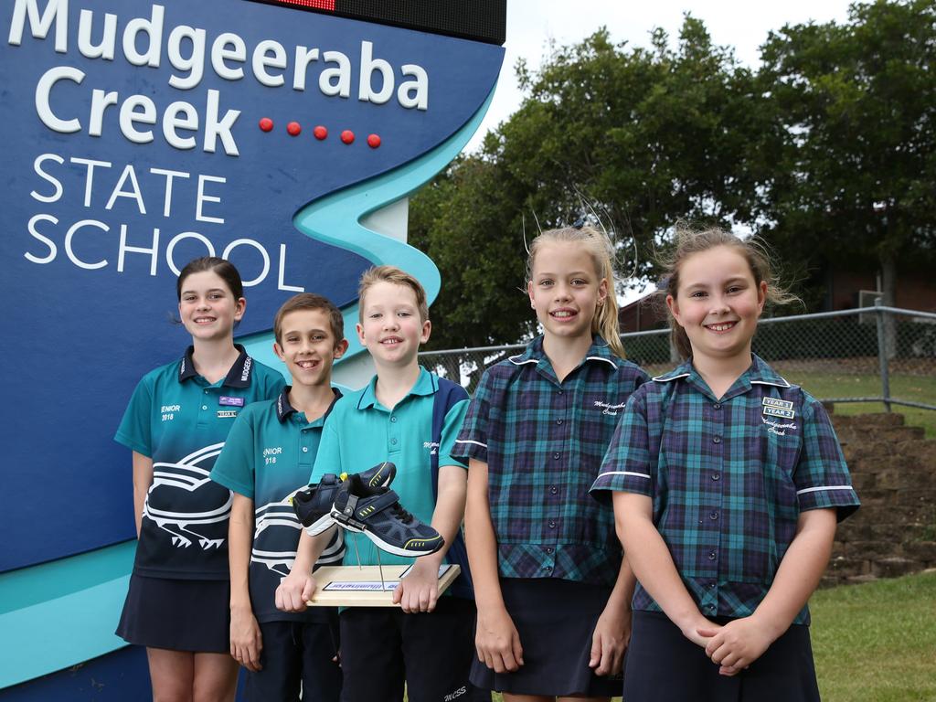 Mudgeeraba Creek State School budding scientists are future innovators ...