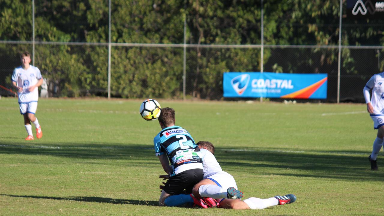 Northern Storm host Taree Wildcats in round one of the inaugural Coastal Premier League at Korora on Saturday, July 4, 2020. Photos: Mitchell Keenan and Tim Jarrett