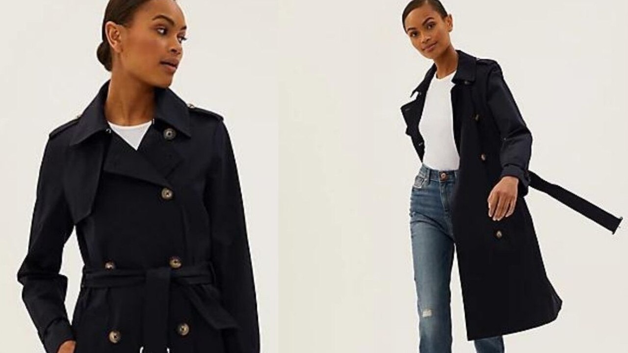 best women's trench coat