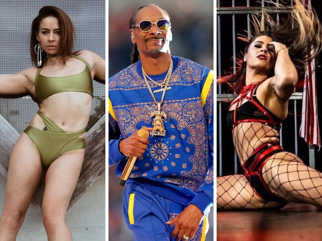 SA pole dancers to perform alongside Snoop Dogg