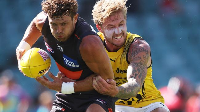 Richmond 2018 AFL season: Tigers pressure in AFLX a sign of premiership ...