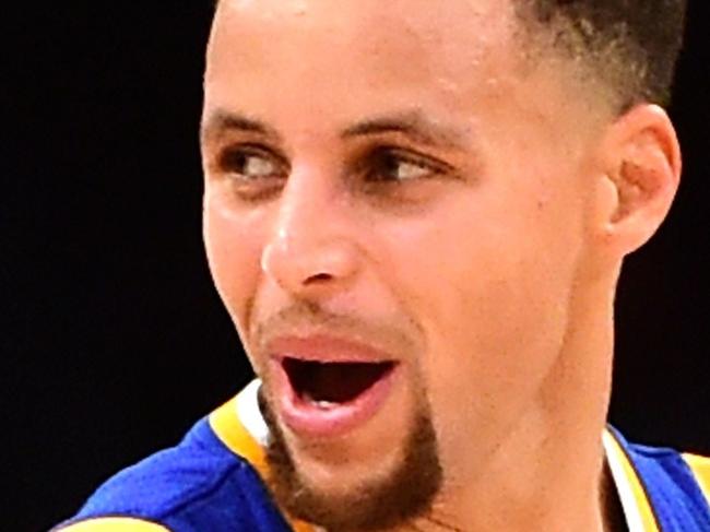Steph Curry’s Messi modification