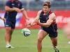 Melbourne Rebels Training Session