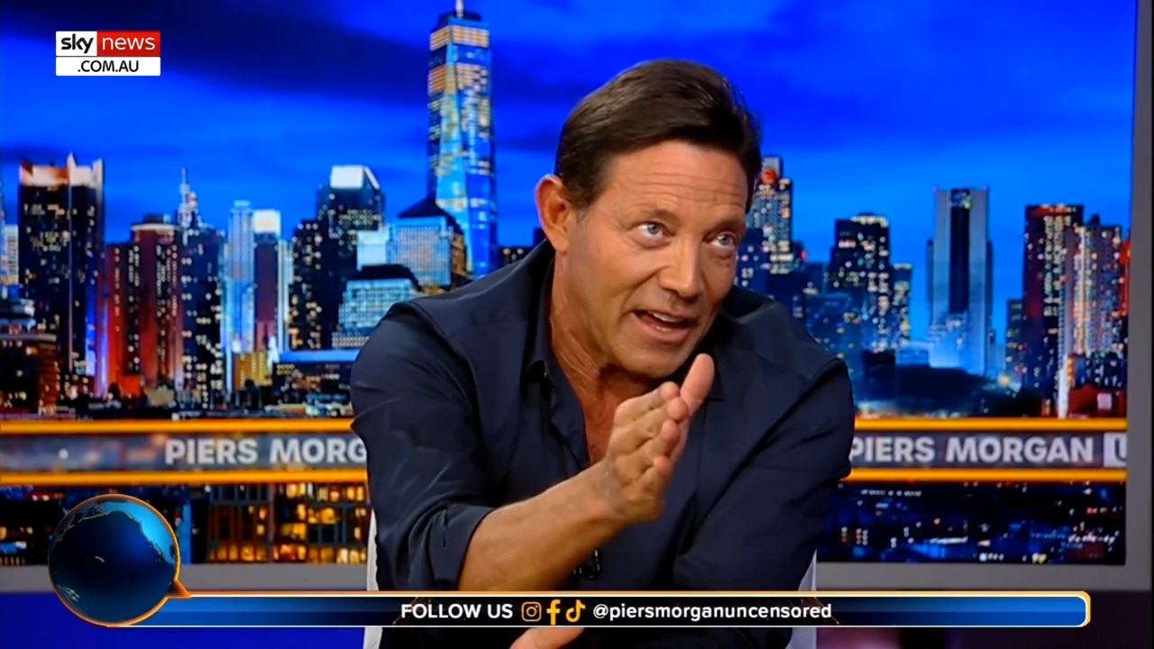 Jordan Belfort reveals first thing he did when he was released from prison