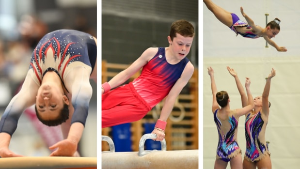 There were some brilliant performances at the Australian championships.