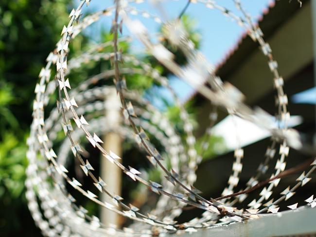 Kerobokan Prison is overcrowded and under funded, yet somehow ‘seems to work’. Picture: Phil Hemingway/Foreign Correspondent