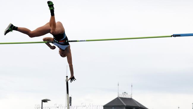 Nina Kennedy has reached great heights this year. Picture: Alexander Hassenstein/Getty Images