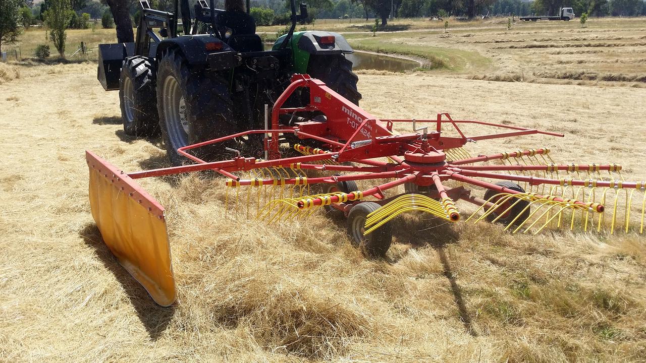 How to pick the right hay rake for your needs | The Weekly Times