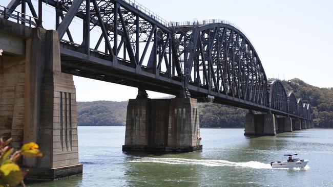 Hawkesbury Rail Bridge