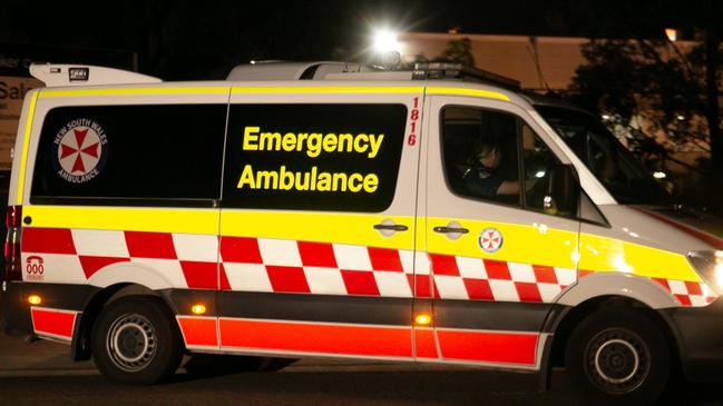 A 21-year-old woman has died in hospital after the bicycle she was riding collided with a truck in Camperdown last month. Picture: Damian Hofman