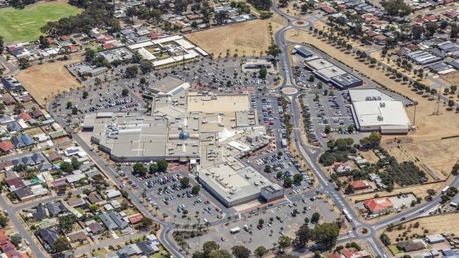 An interstate buyer has snapped up the Hollywood Plaza shopping centre for close to $85m.