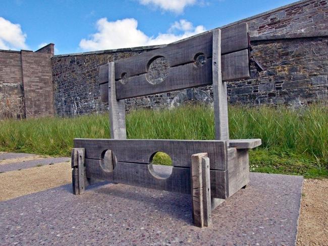 Spike Island, Ireland: Former prison beats Eiffel Tower in travel ...