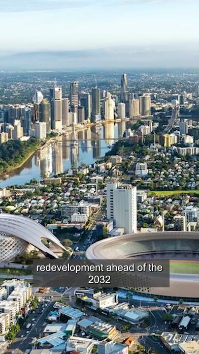 Cricket attendees react to new Gabba designs