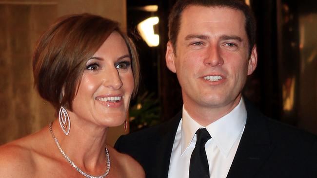 Karl Stefanovic’s shock split from wife Cassandra Thorburn | news.com ...