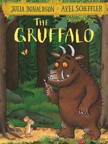 The Gruffalo is a lovely picture book.