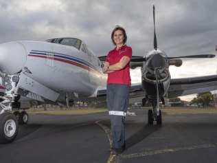 QSUPER RFDS | Yvette Jenkins