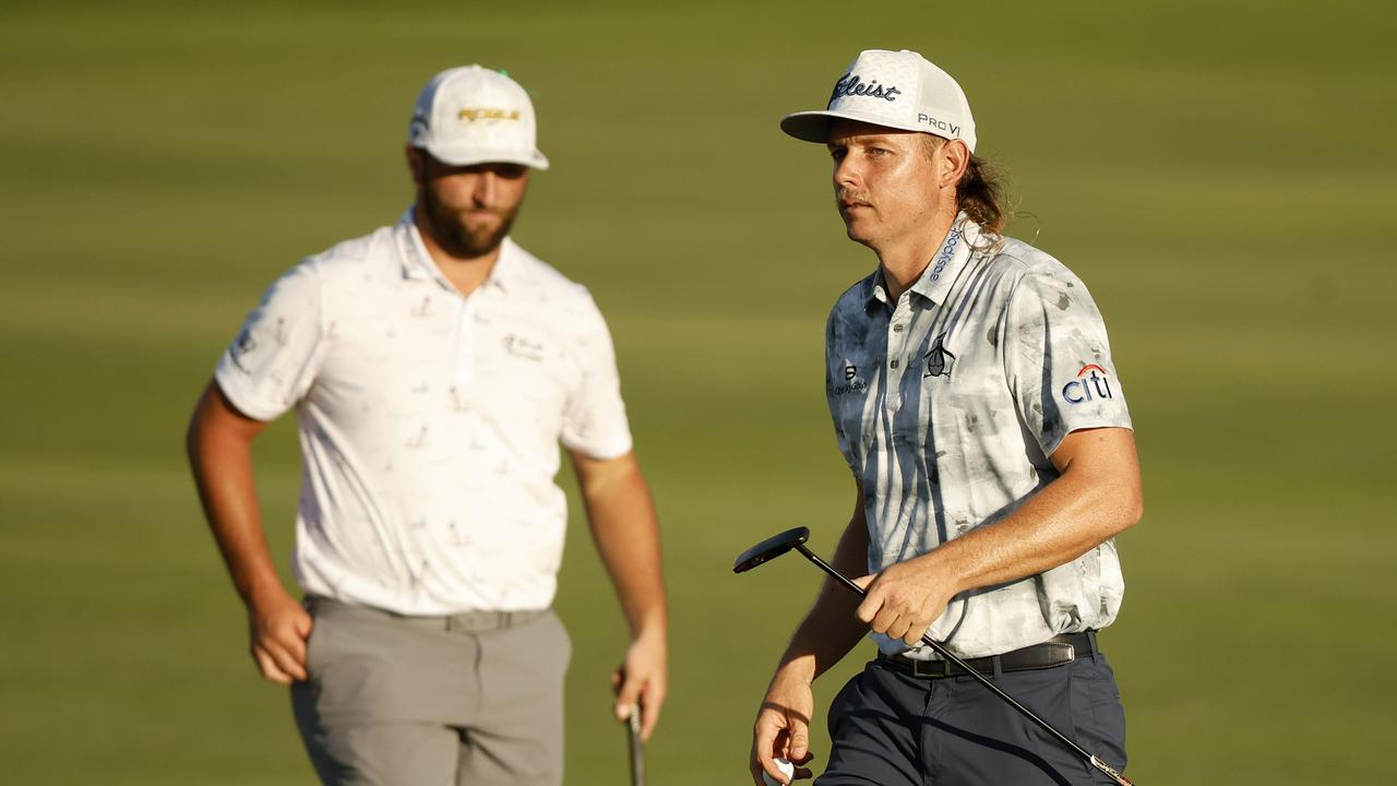 LIVE: Aussie Cameron Smith and world No.1 Jon Rahm in thrilling final round shootout in Hawaii