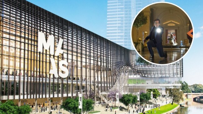 Parramatta won't be receiving the complete Powerhouse Museum, but government sources say the suburb will receive another museum like the Smithsonian in the US.